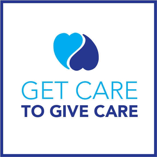 Get Care to Give Care