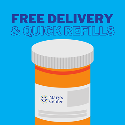 Free Delivery & Quick Refills