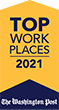 Top Places to Work 2021 - The Washington Post