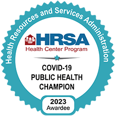 COVID-19 Public Health Champion